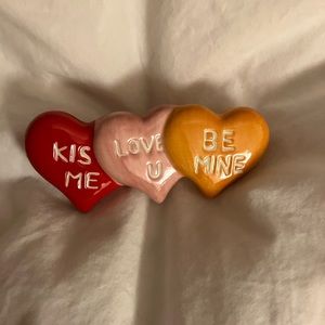 Nora Fleming ~ It’s a Love Thing ~ mini